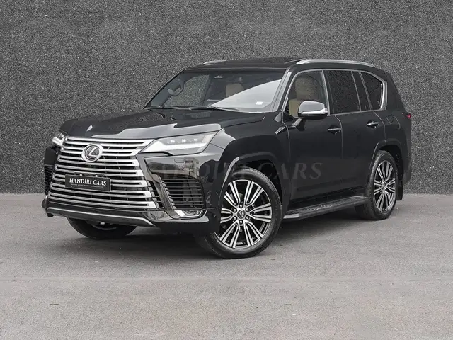 Lexus LX 700h 2026 LX 700h Luxury € 139000 +REAR SEAT ENTERTAINMENT SYSTEM WITH DUAL 11.4 INCH SCREENS