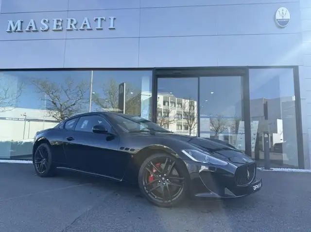Maserati GranTurismo 4.7 MC Stradale BVR
