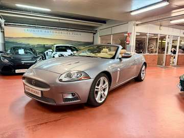 4.2i V8 XKR Cabriolet