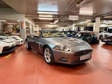 4.2i V8 KOMPRESSOR SURALIMENTE Cabriolet