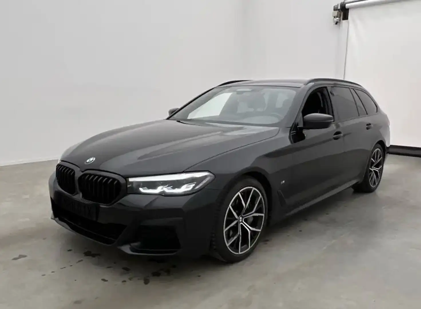 BMW 540 540i xDrive 340 ch BVA8 M Sport - 1
