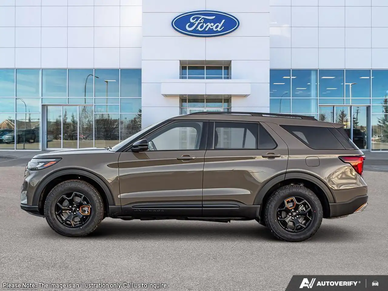 Ford Explorer photo Ford Explorer