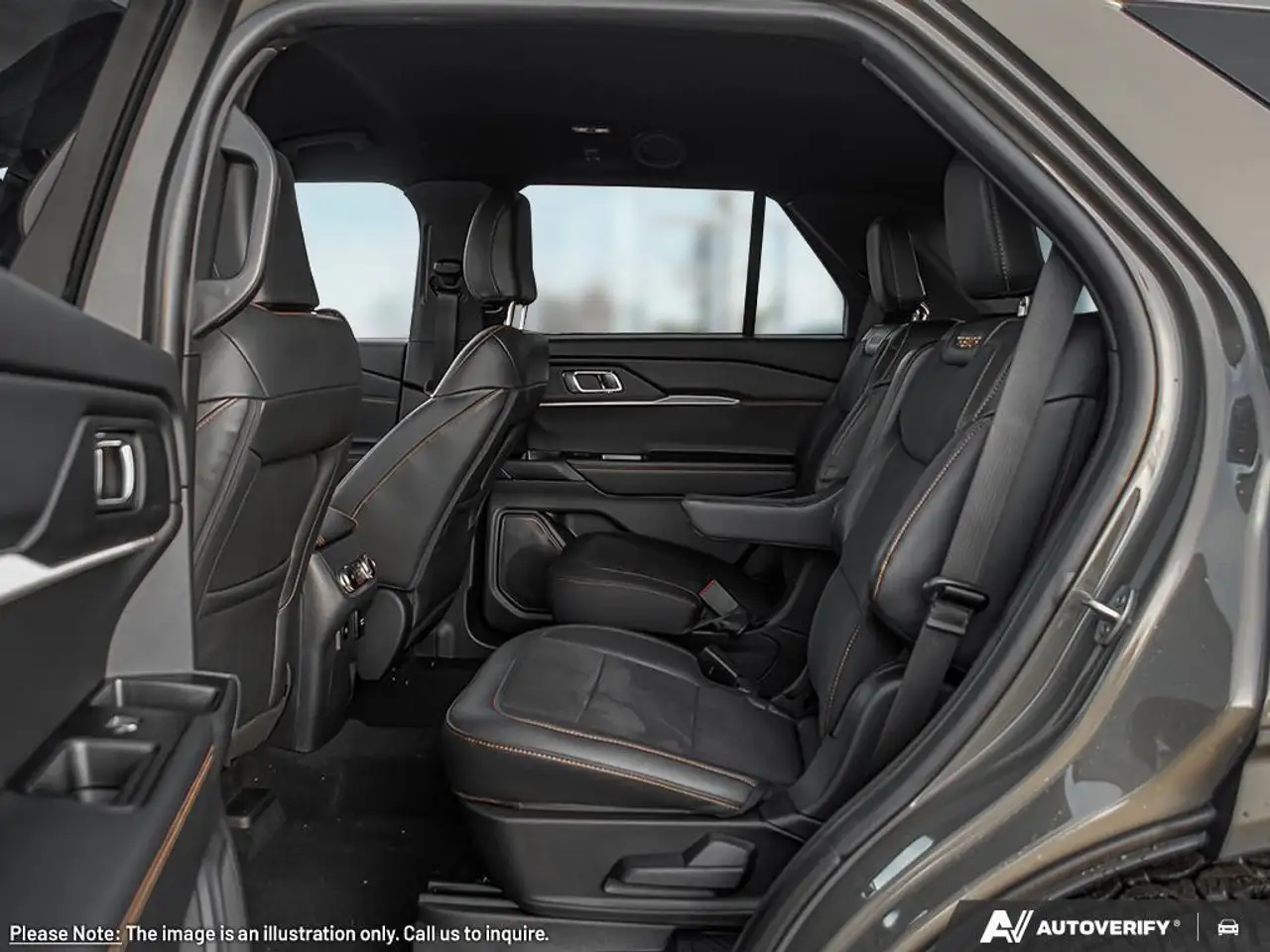 Ford Explorer photo Ford Explorer