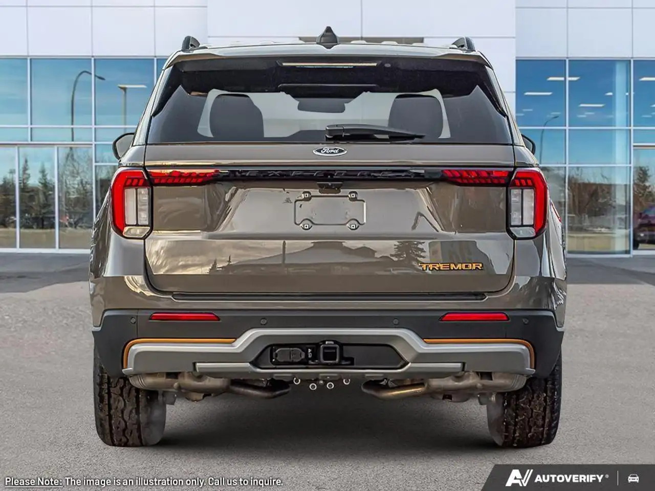 Ford Explorer photo Ford Explorer