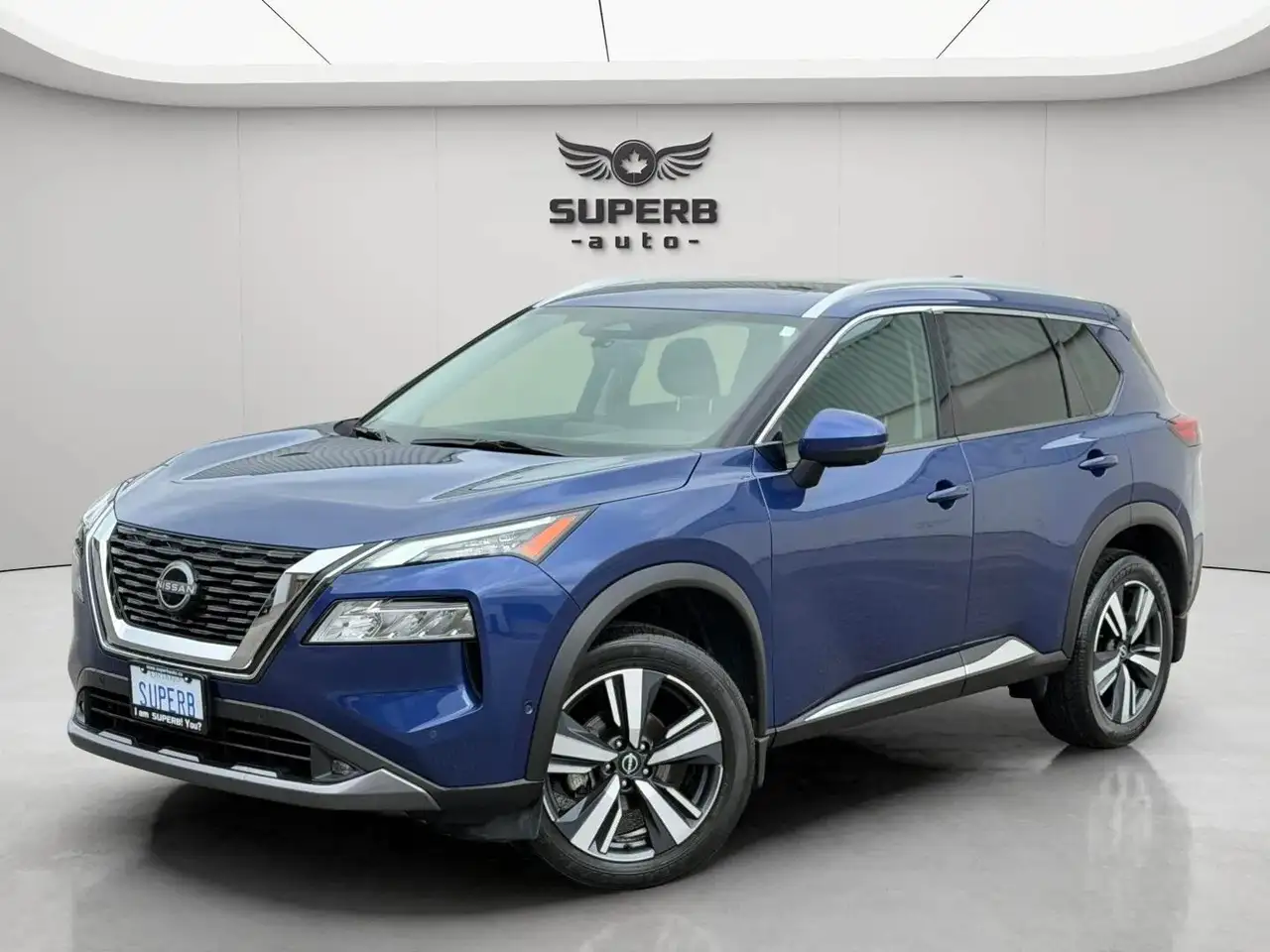 2022 Nissan Rogue