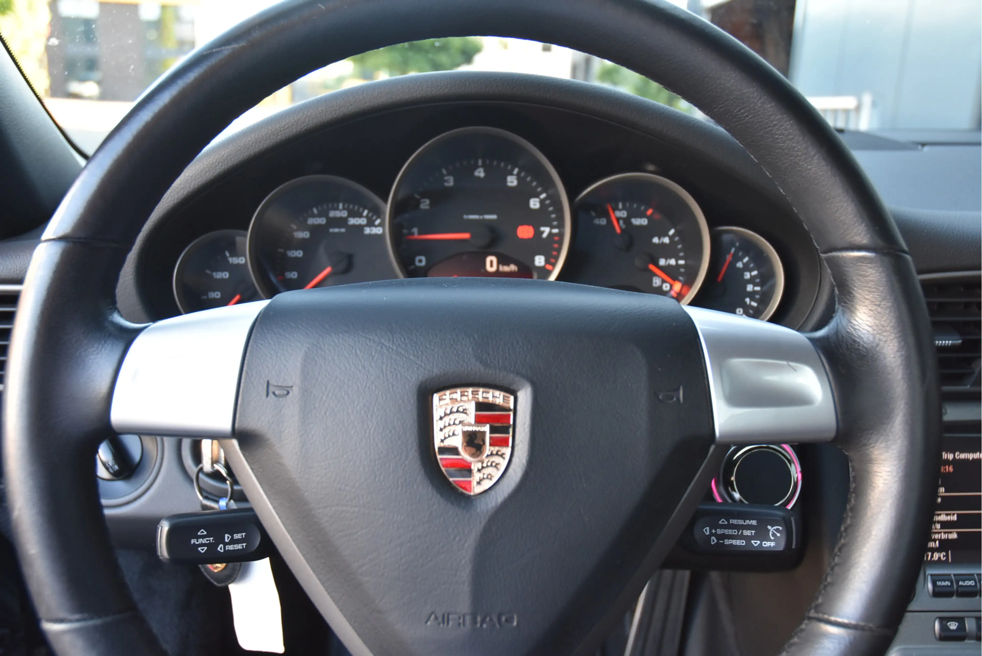 Porsche 997 997 3.6 Carrera handbak! — photo 10
