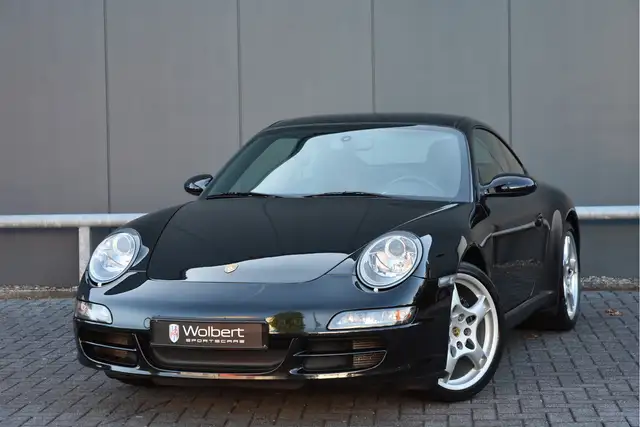 Porsche 997 997 3.6 Carrera handbak!