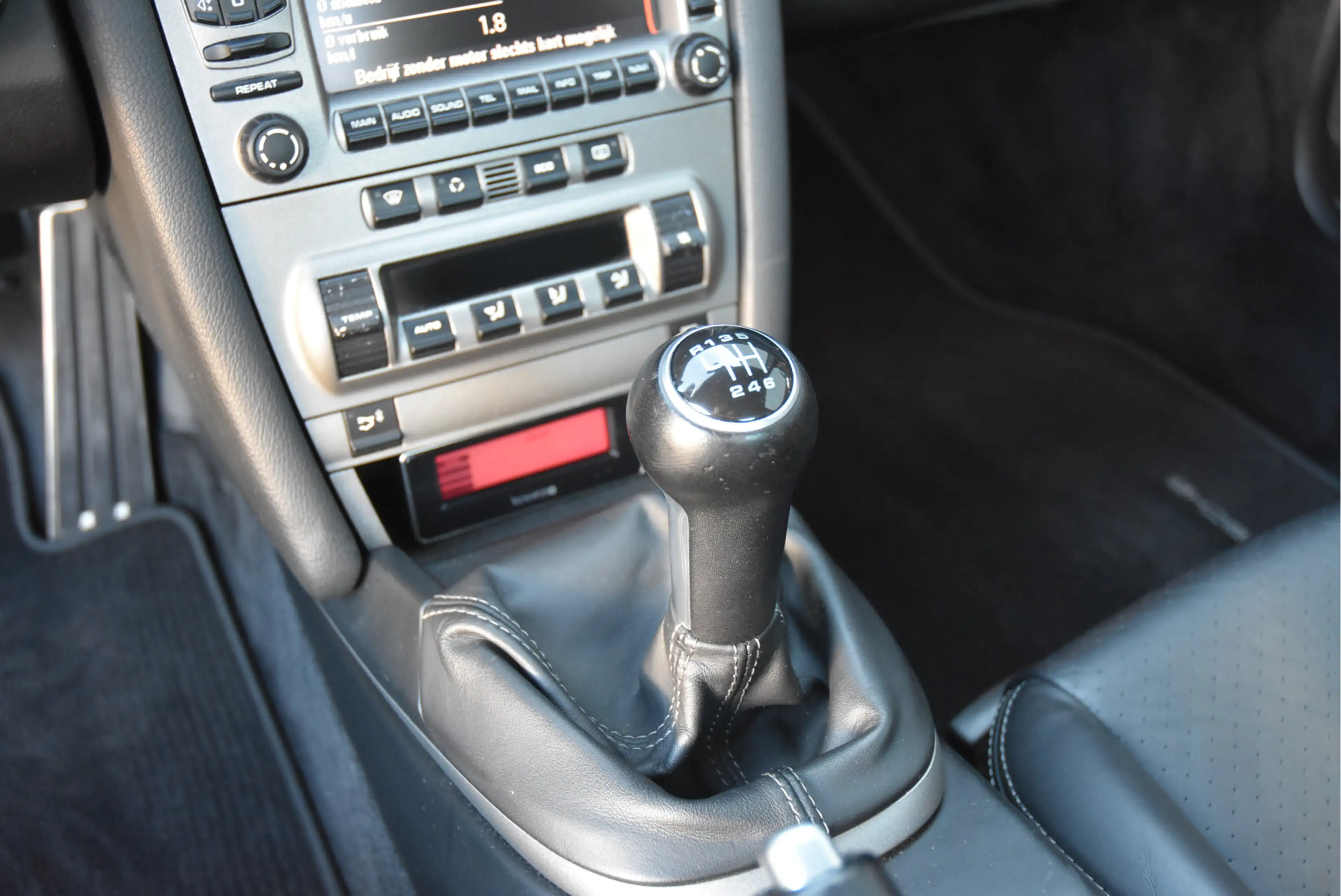 Porsche 997 997 3.6 Carrera handbak! — photo 14
