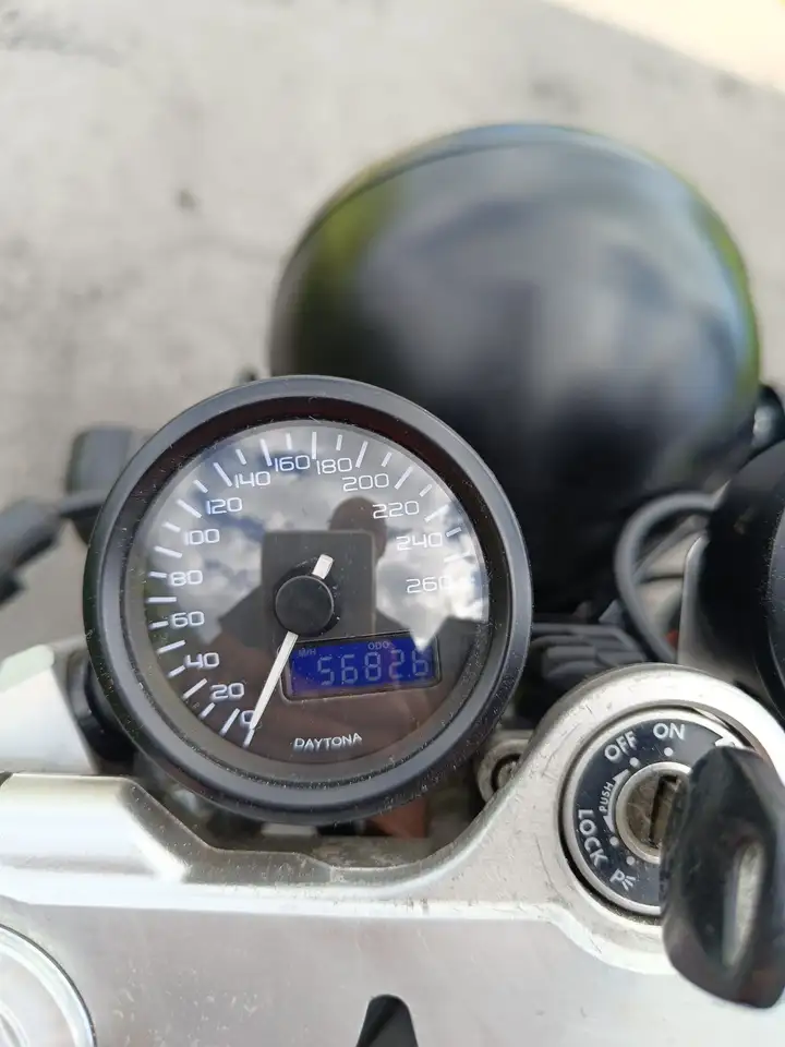 Suzuki Bandit 600