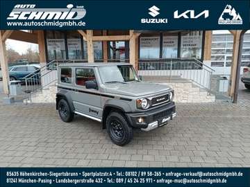JIMNY 1.5 3D M/T COMFORT NFZ HORIZON AHK
