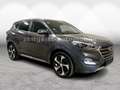 Hyundai TUCSON IX35*LEDER*CAM*M+S*TÜV NEU Grijs - thumbnail 3