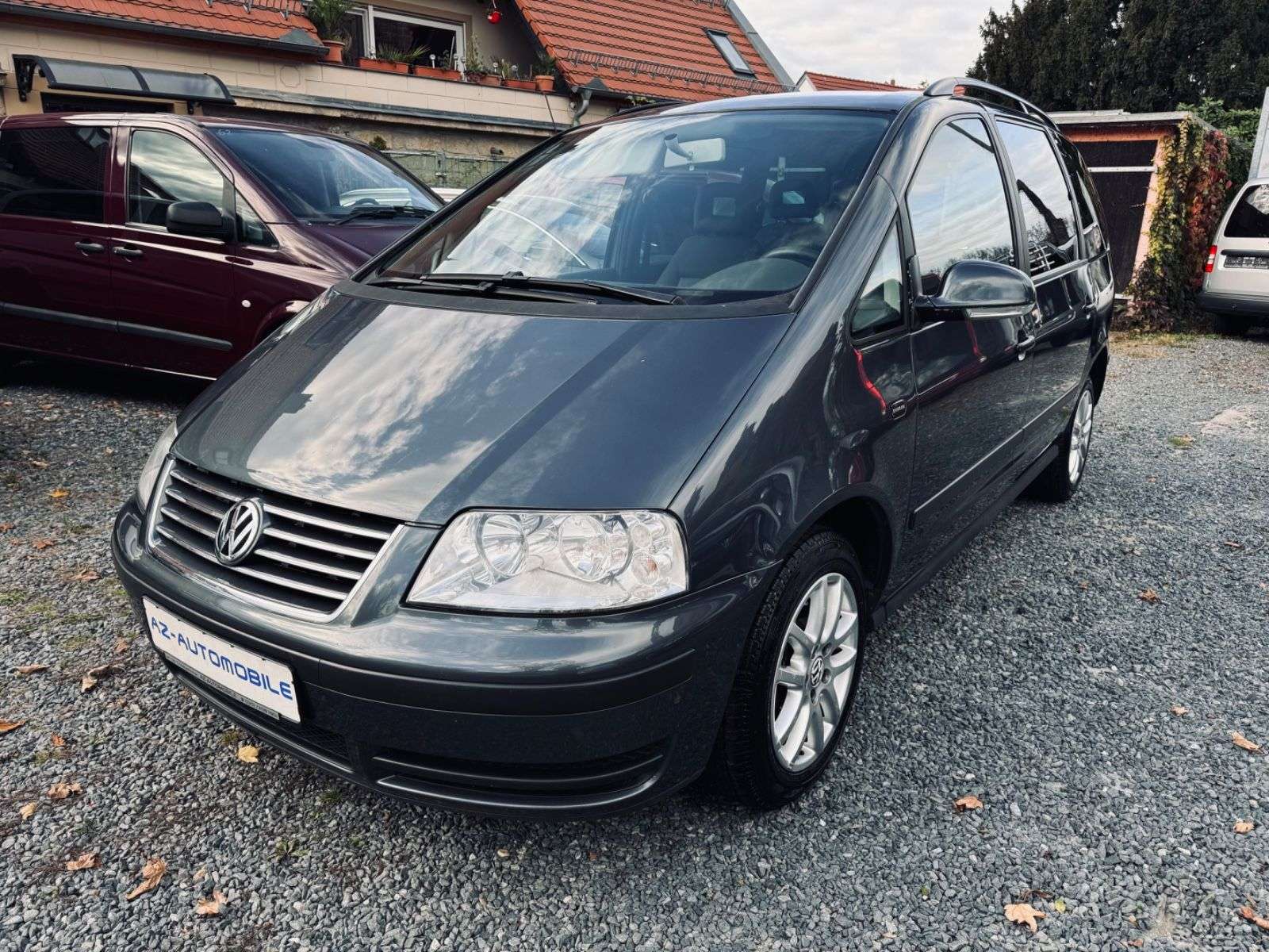Ojazdené Volkswagen Sharan 1.9 TDI