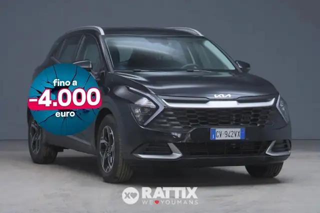 Kia Sportage 1.6 CRDI Mhev Business DCT