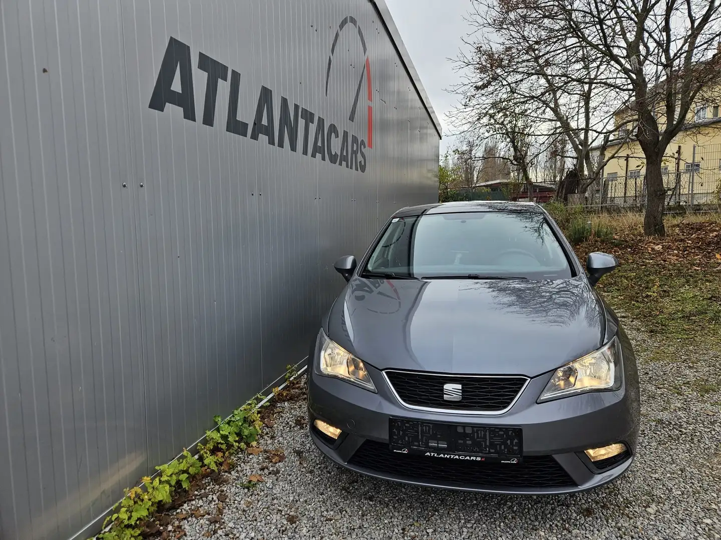 SEAT Ibiza Ibiza ST GT 1,2 GT Grau - 2