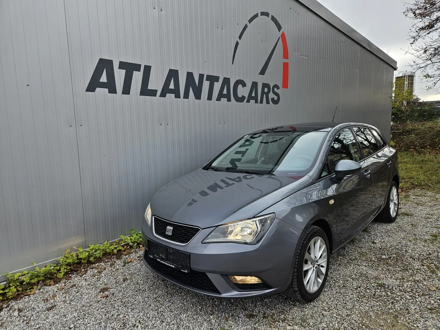 SEAT Ibiza Ibiza ST GT 1,2 GT Grau - 1