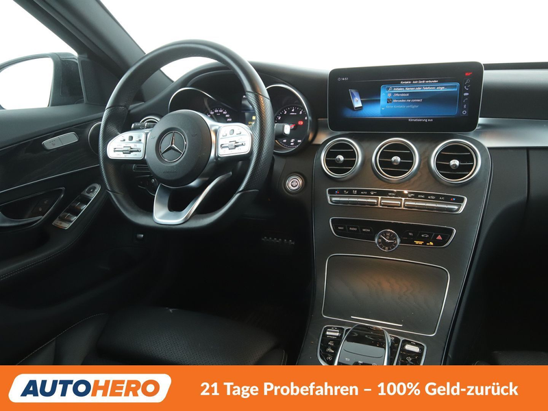 Mercedes-Benz C 400 C 400 T 4Matic AMG Line Aut.*NAVI*LED*TEMPO* — photo 13