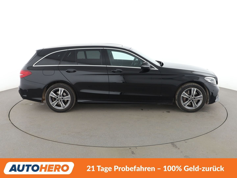 Mercedes-Benz C 400 C 400 T 4Matic AMG Line Aut.*NAVI*LED*TEMPO* — photo 7