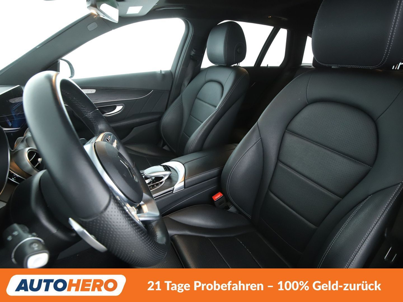 Mercedes-Benz C 400 C 400 T 4Matic AMG Line Aut.*NAVI*LED*TEMPO* — photo 10
