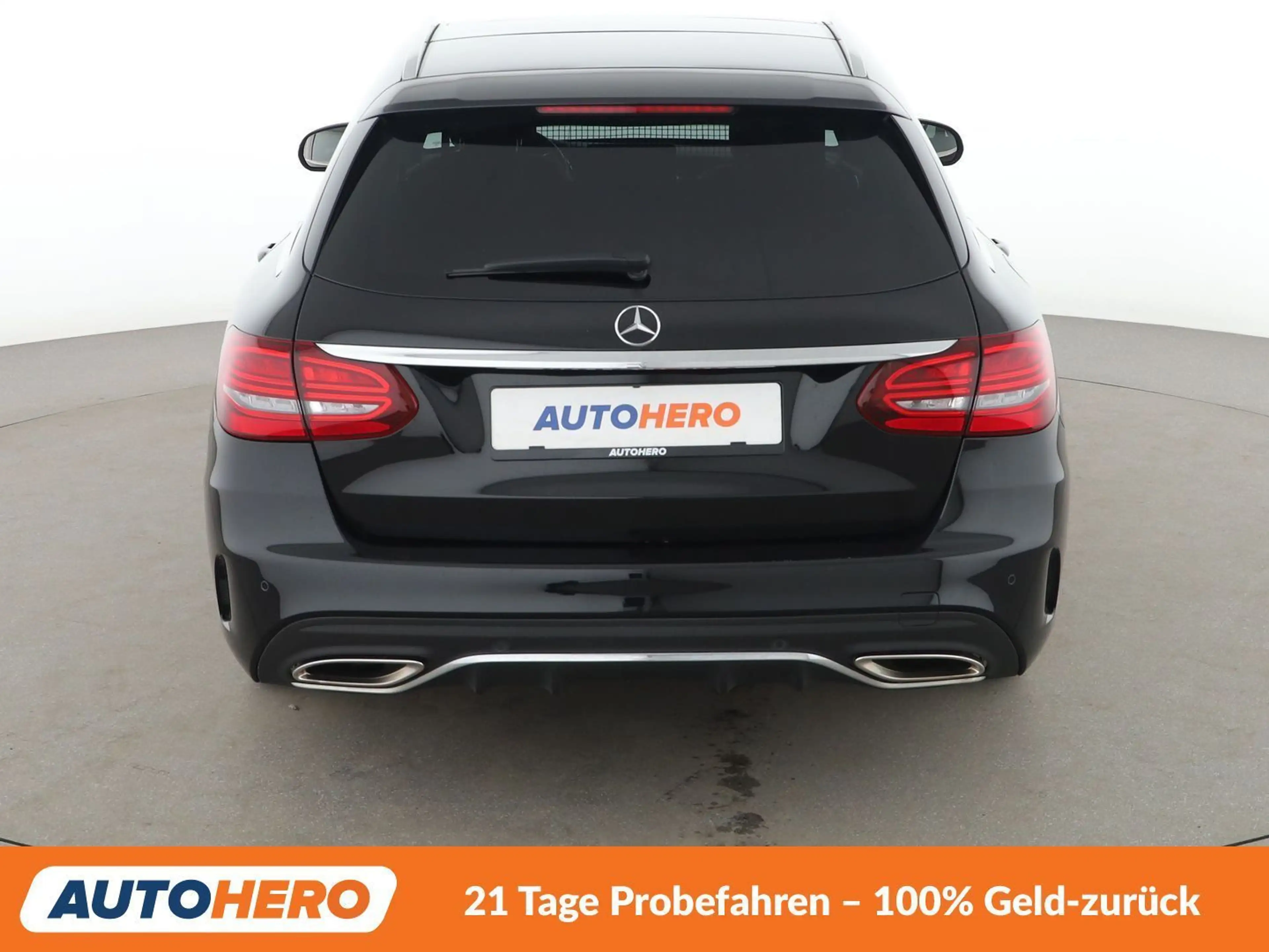 Mercedes-Benz C 400 C 400 T 4Matic AMG Line Aut.*NAVI*LED*TEMPO* — photo 5