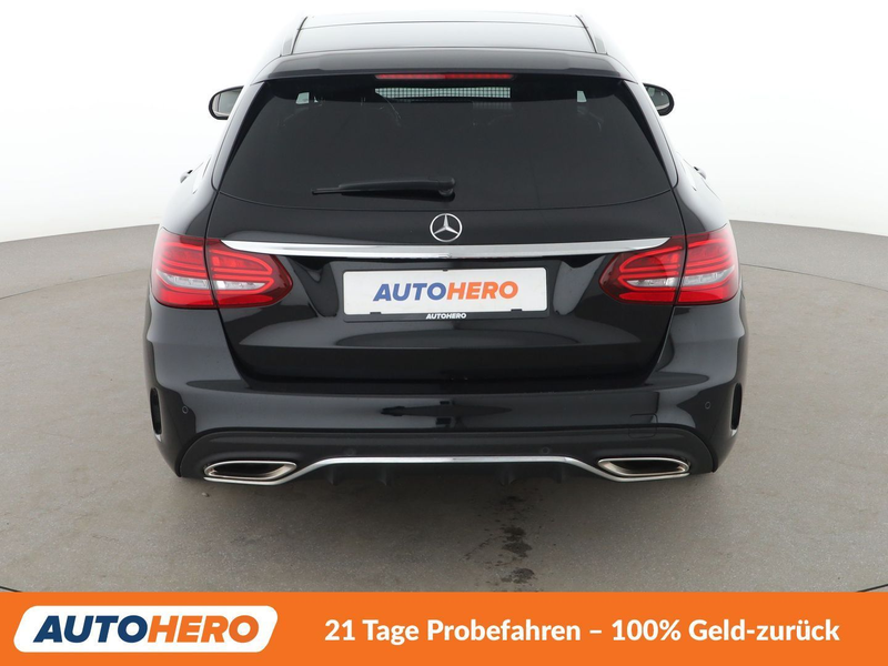 Mercedes-Benz C 400 C 400 T 4Matic AMG Line Aut.*NAVI*LED*TEMPO* — photo 5
