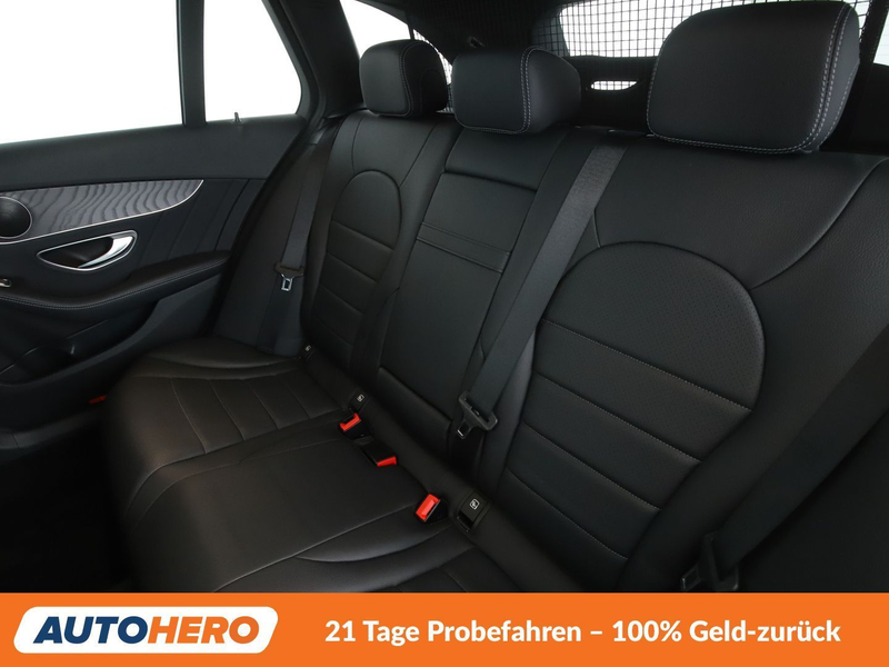 Mercedes-Benz C 400 C 400 T 4Matic AMG Line Aut.*NAVI*LED*TEMPO* — photo 14