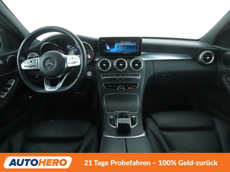 Mercedes-Benz C 400 C 400 T 4Matic AMG Line Aut.*NAVI*LED*TEMPO* — photo 12