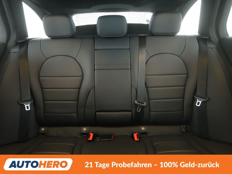Mercedes-Benz C 400 C 400 T 4Matic AMG Line Aut.*NAVI*LED*TEMPO* — photo 15