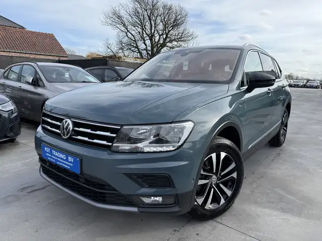 Volkswagen Tiguan Allspace 1.5 TSI AUTOMAAT 7 ZIT DYNAUDIO VIRTUAL CAMERA DAB