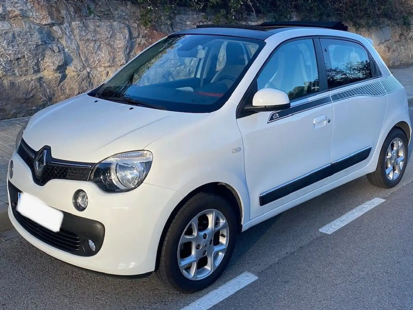 Renault Twingo SCe Energy S Blanco - 1