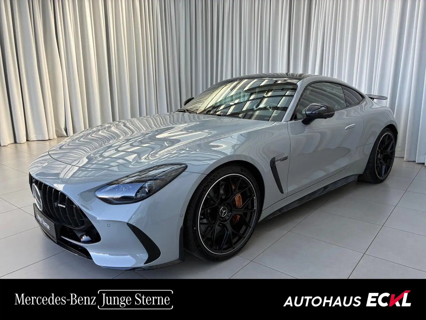 Mercedes-Benz AMG GT 63 4MATIC+ HUD Grau - 1