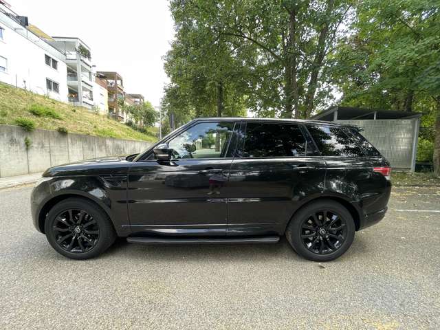 Imagine Land Rover Range Rover Sport Range Rover Sport SDV6 HSE