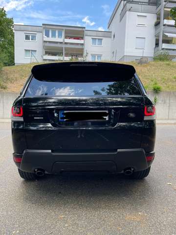 Land Rover Range Rover Sport Range Rover Sport SDV6 HSE