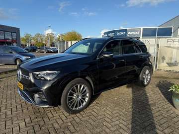 GLE 400 e 4MATIC AMG Line
