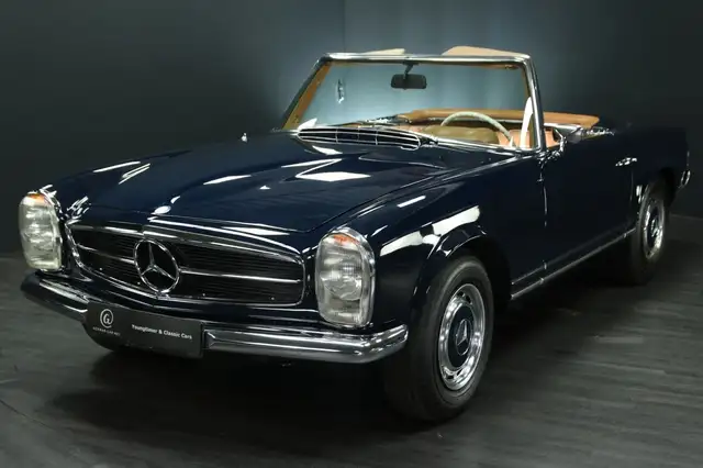 Mercedes-Benz 280 SL "Pagode" Automatik, deutsche EZ !