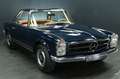 Mercedes-Benz 280 SL "Pagode" Automatik, deutsche EZ ! Blau - thumbnail 8