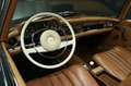 Mercedes-Benz 280 SL "Pagode" Automatik, deutsche EZ ! Blau - thumbnail 13