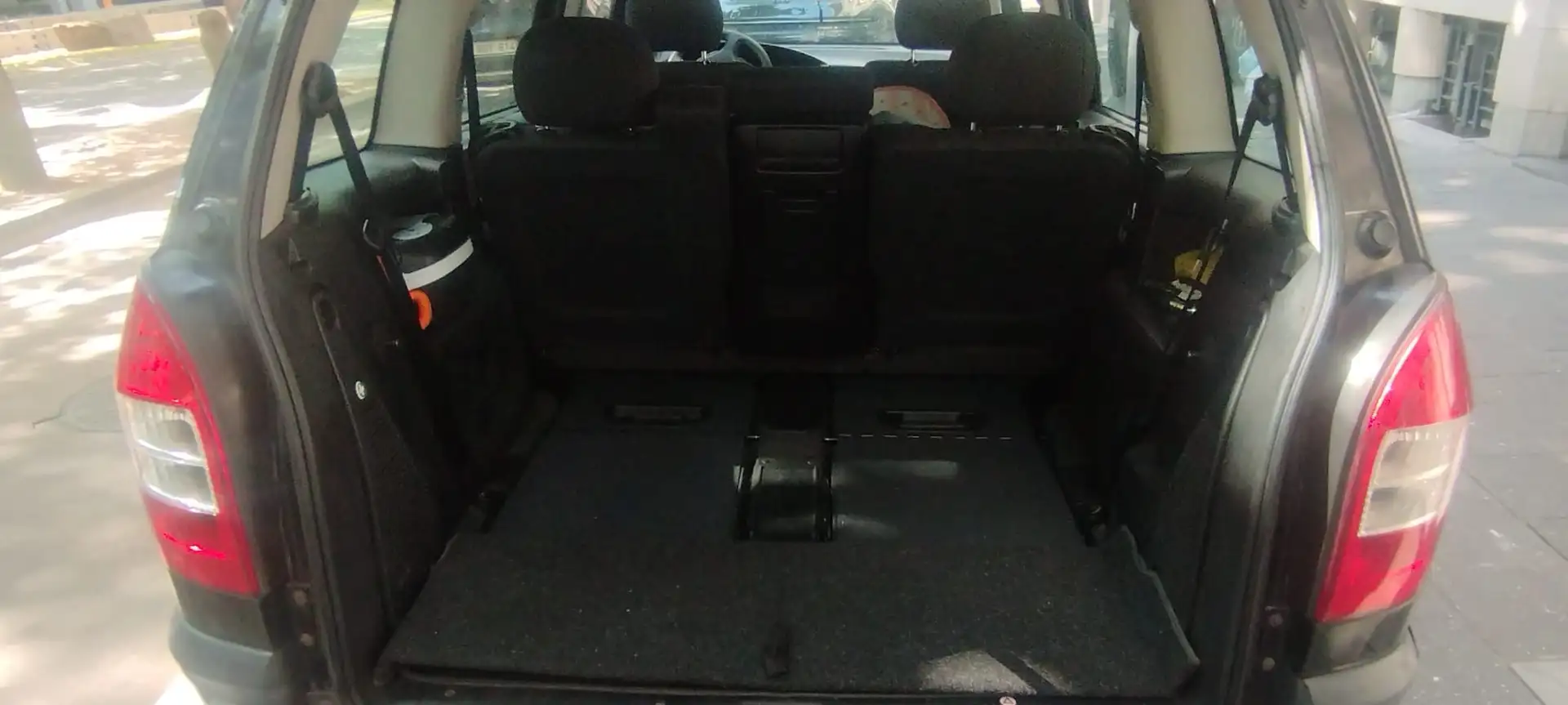 Opel Zafira 7 places - 2