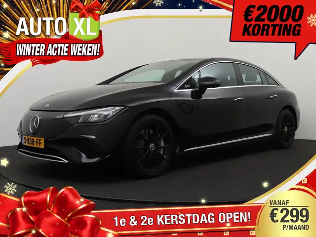 Mercedes-Benz EQE 300 Business Line 89 kWh Camera Adapt.Cruise Half-Lede