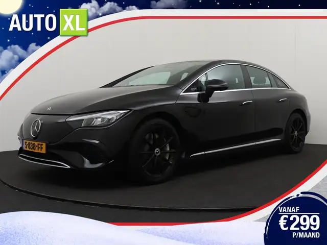 Mercedes-Benz EQE 300 Business Line 89 kWh Camera Adapt.Cruise Half-Lede