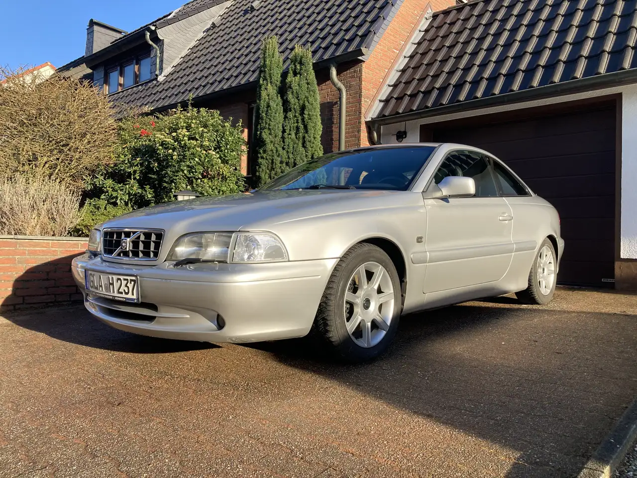 Volvo C70 2.5 T / 2.4 T (LPG), foto 2