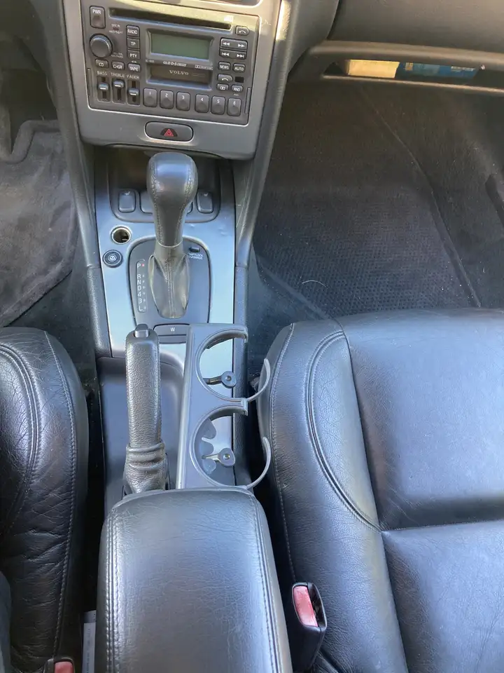 Volvo C70 2.5 T / 2.4 T (LPG), foto 8