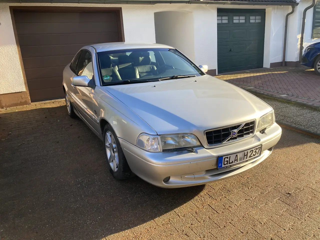 Volvo C70 2.5 T / 2.4 T (LPG), foto 3