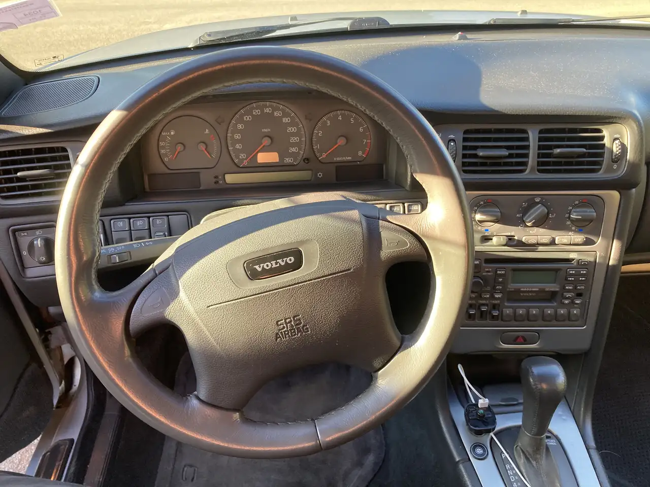 Volvo C70 2.5 T / 2.4 T (LPG), foto 7