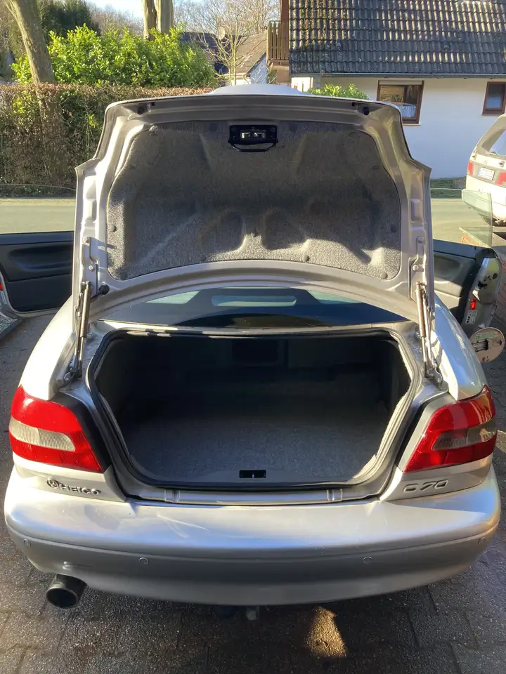 Volvo C70 2.5 T / 2.4 T (LPG), foto 5
