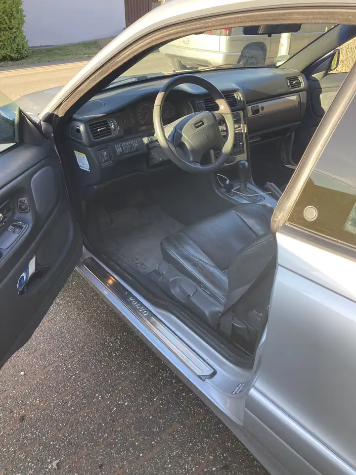 Volvo C70 2.5 T / 2.4 T (LPG), foto 6