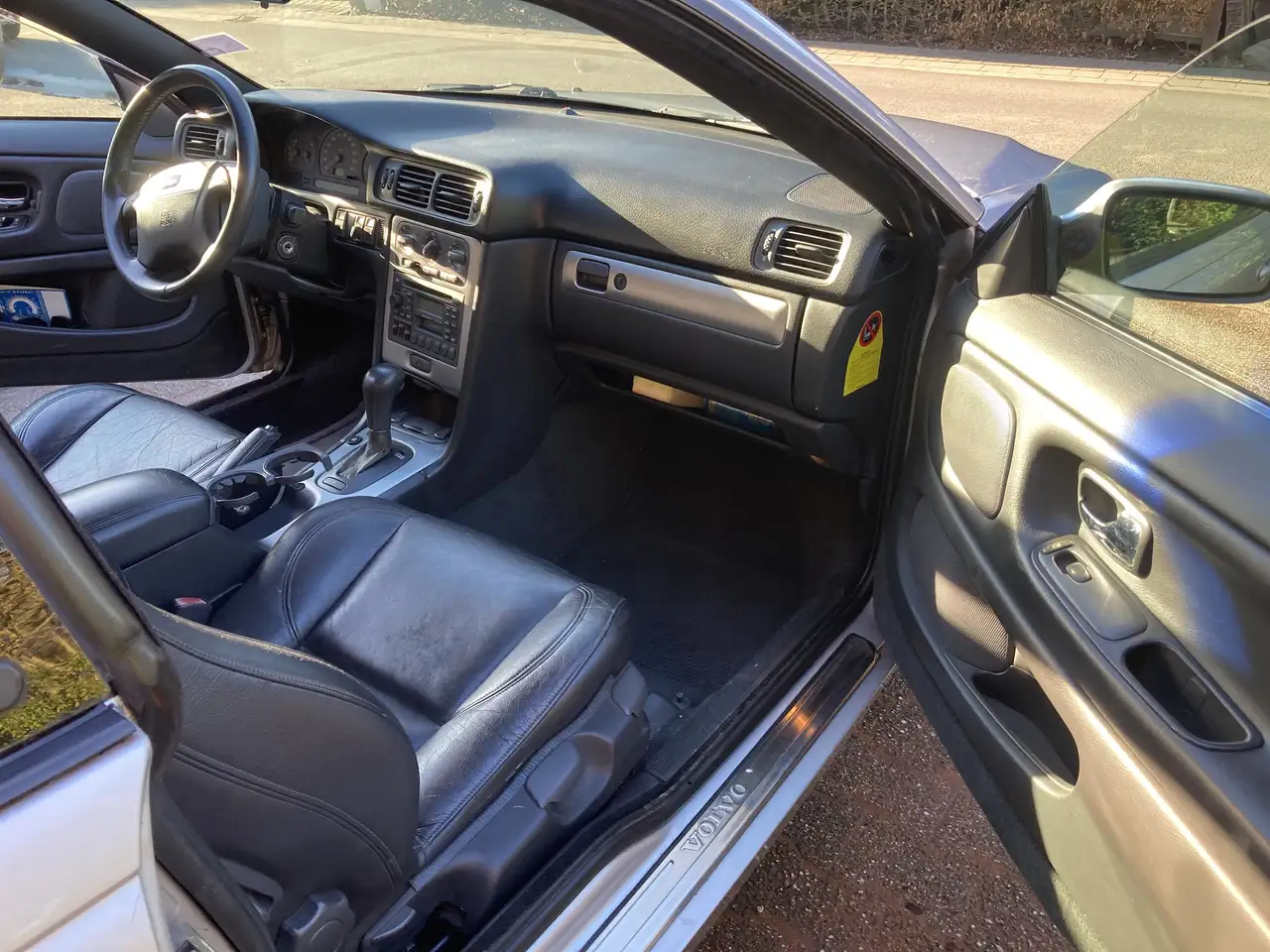 Volvo C70 2.5 T / 2.4 T (LPG), foto 10
