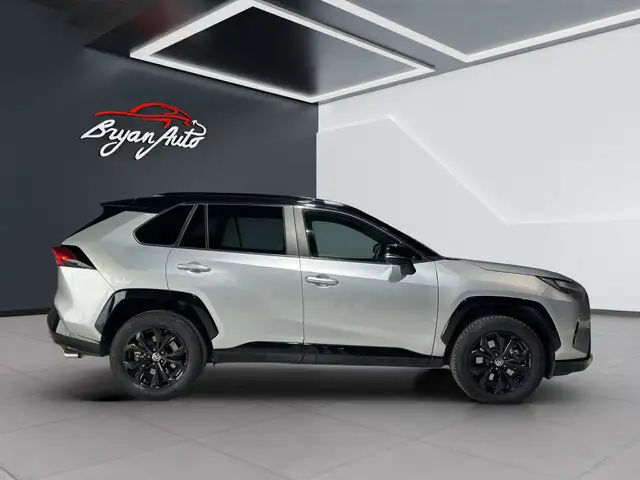 Toyota RAV 4 2.5 VVT-ie LOUNGE 2WD-i E-CVT 222CV HYBRID