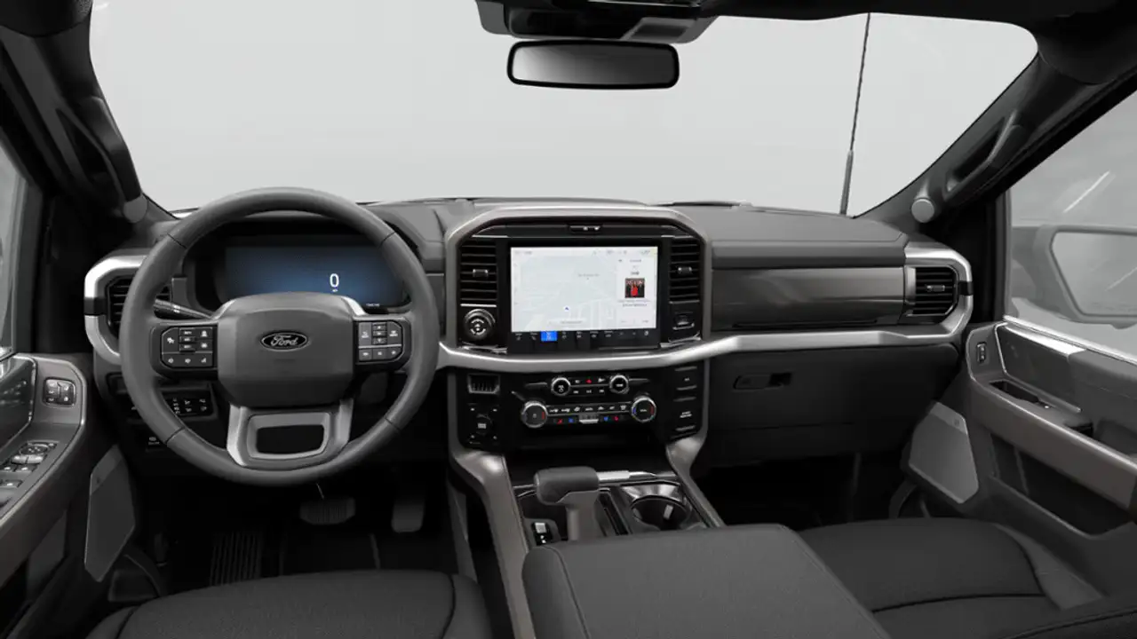 Ford F 150 снимка Ford F 150