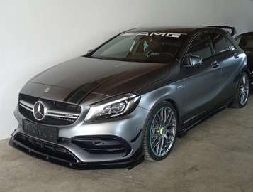 Mercedes-AMG 4MATIC Aut.