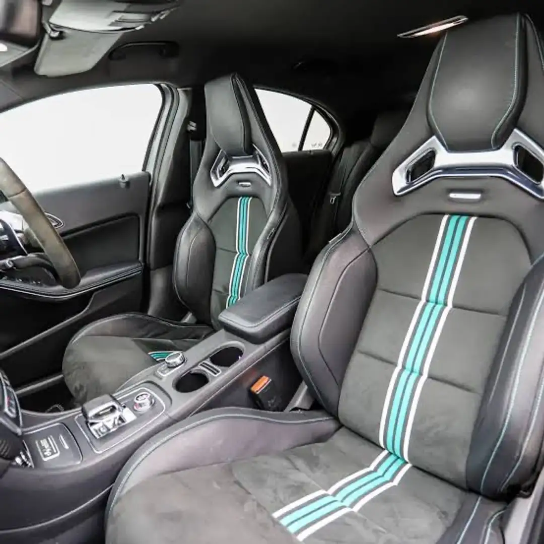 Mercedes-Benz A 45 AMG Mercedes-AMG 4MATIC Aut. Grau - 2